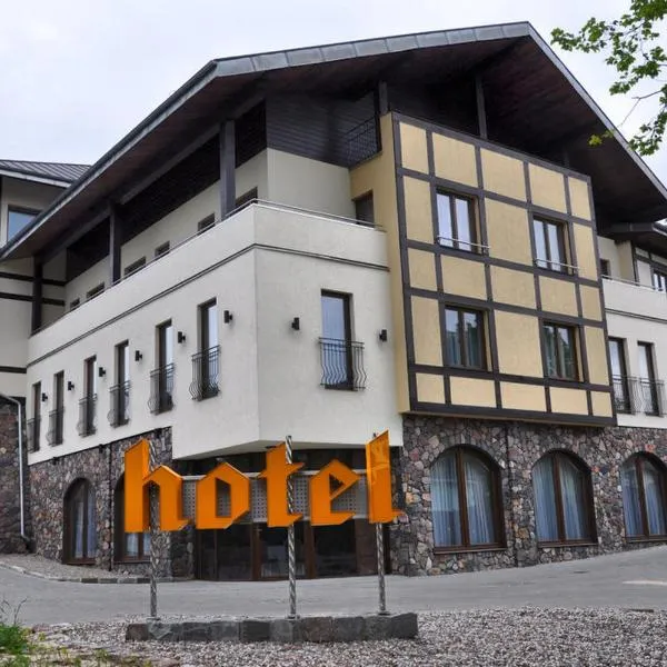 Hotel Pod Kluką, hotel v destinaci Słupsk