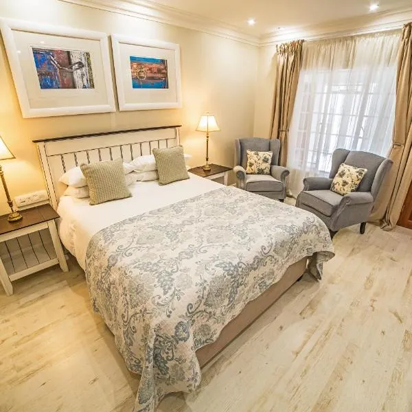 AnnVilla Guesthouse, hótel í Klerksdorp