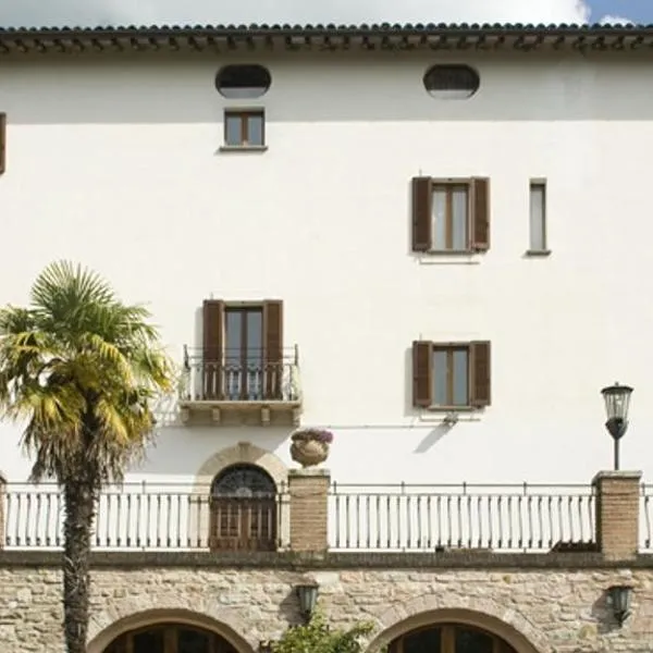 Hotel Fontemaggio，Santa Maria Lignano的飯店