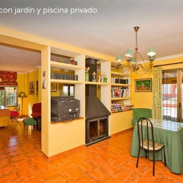 Villa Loma Linda, hotel a Ogíjares