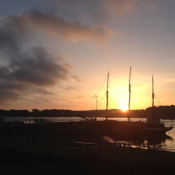 Apartment 2 The Waterfront, hotel in Portaferry