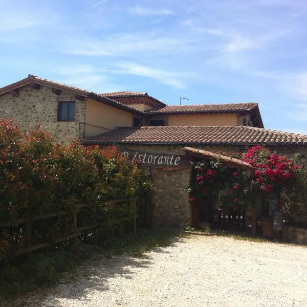 La Locanda Del Colle, hôtel à Canalicchio