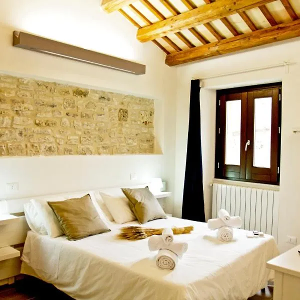 Residence San Martino: Erice şehrinde bir otel