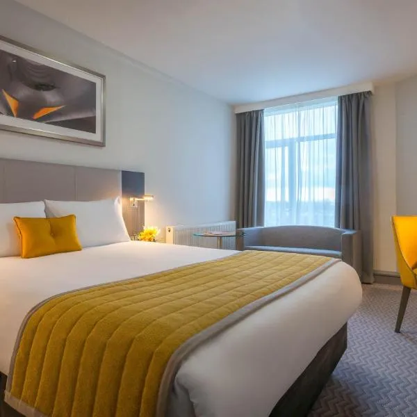 Maldron Hotel Dublin Airport - photo 2