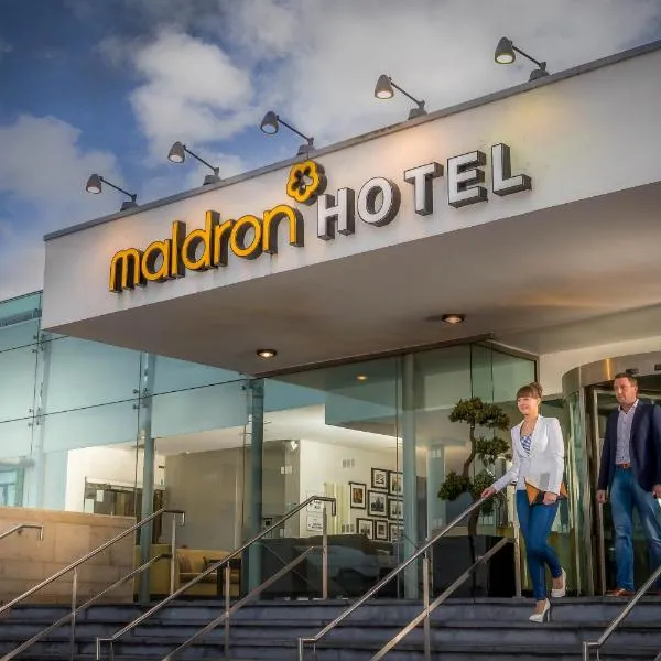 Maldron Hotel Dublin Airport, hotel a Cloghran