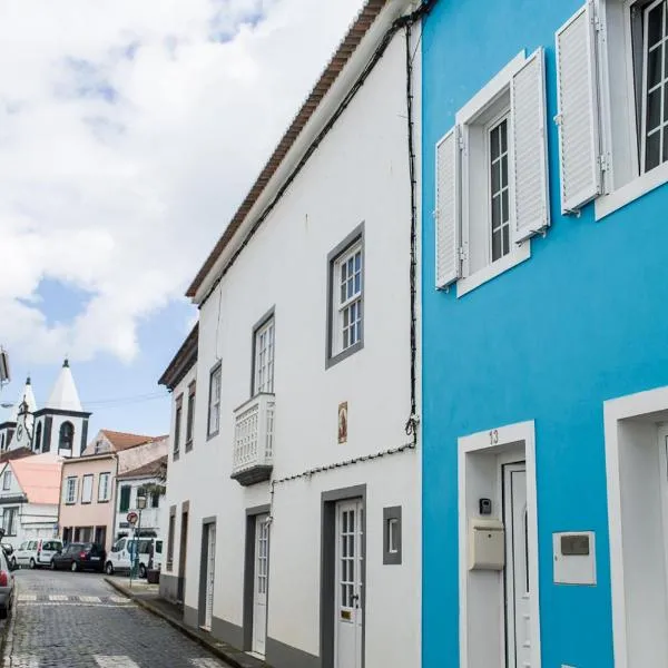 Casa de Hóspedes Porto Pim, hotel v destinaci Horta