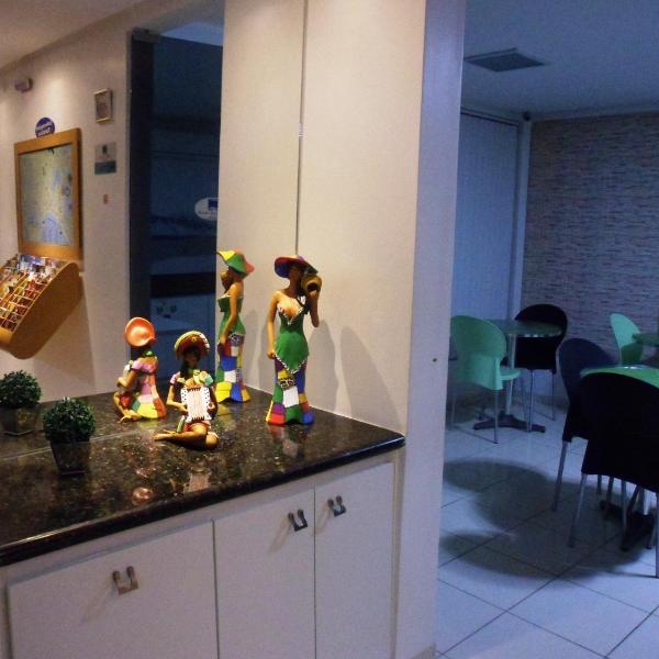 Pousada Pérola Dourada Maceio - Foto 4