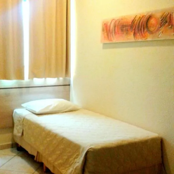 Hotel Eden, hotel v destinaci Sorocaba
