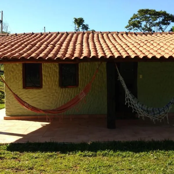 Sossego Da Mata, hotel in Santo Antônio do Leite