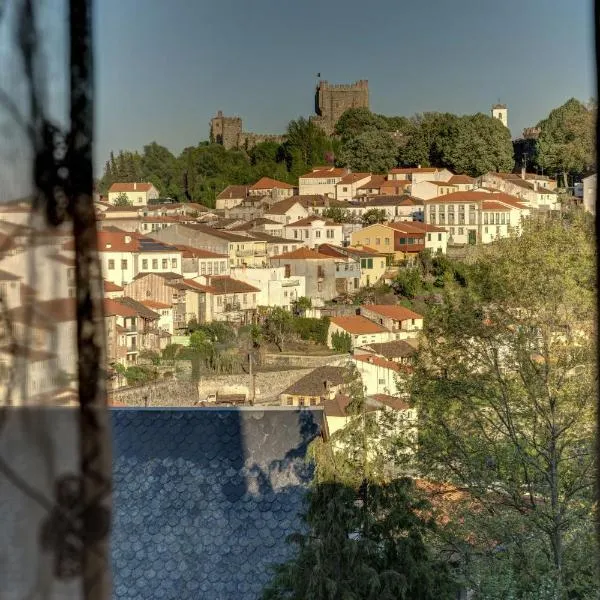 Bragança Apartments, ξενοδοχείο σε Rio de Onor