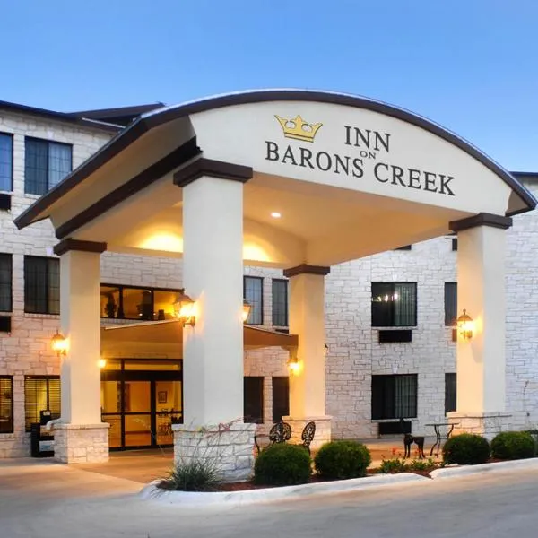 Inn on Barons Creek, hotel in Fredericksburg