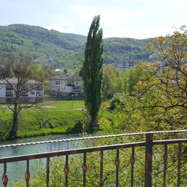 Apartmani Kastel, hotel in Banja Luka