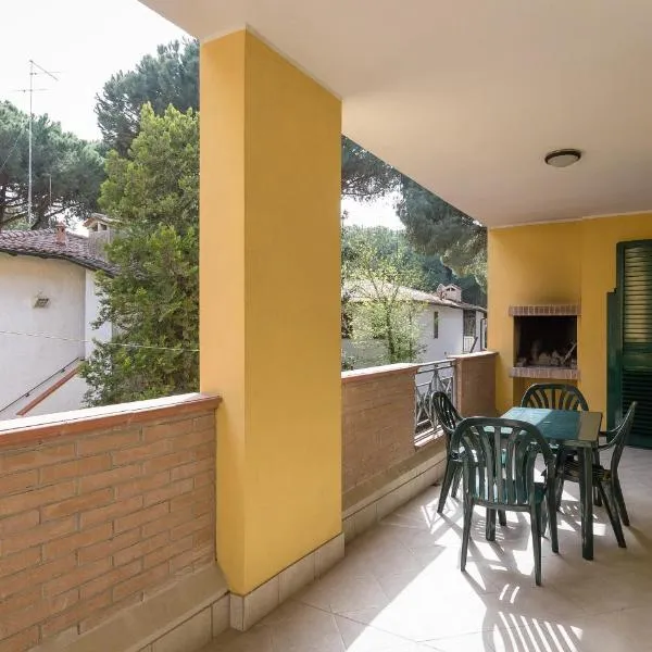 Le Terrazze Apartments – hotel w mieście Lido di Spina