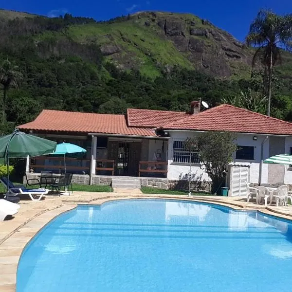 Sítio Corta Vento: Barreira'da bir otel