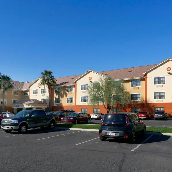 Extended Stay America Suites - Phoenix - Mesa, hotell i Mesa