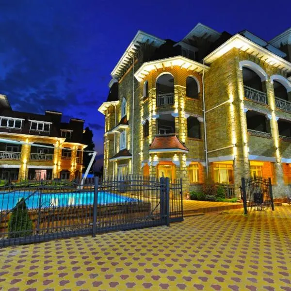 Marseille Resort, viešbutis Zatokoje