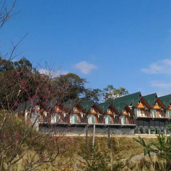 Yulan Green Roof, hotel v destinaci Datong