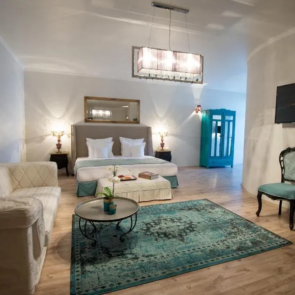 Hotel Tempo Boutique, hotel v destinaci Pazardžik