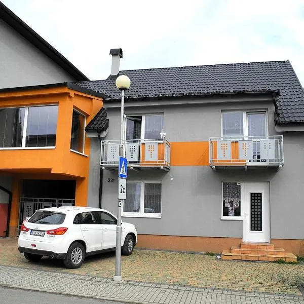 Privát Bene, hotel v destinácii Vyšné Ružbachy