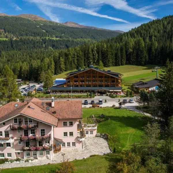 BAD MOOS Dependance "Mühlenhof", hotel in Versciaco di Sopra