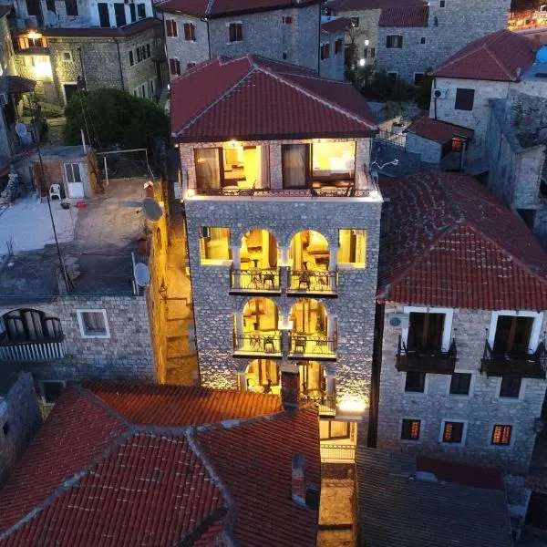 Apartments Timoni, hotel v destinaci Ulcinj