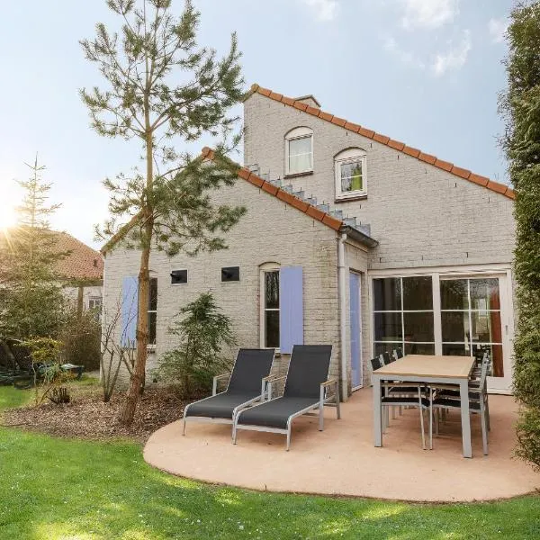 Center Parcs Port Zélande beach, hotel v destinaci Ouddorp