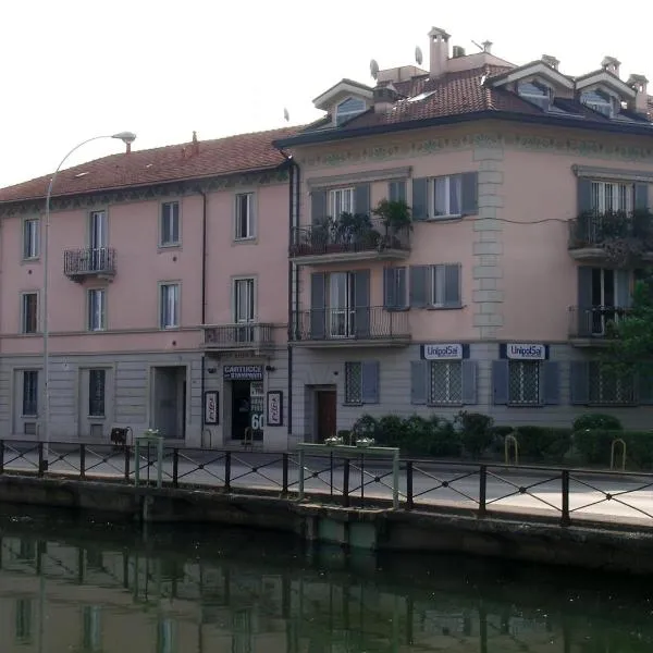 Le Residenze Della Poetessa, hotell i Corsico