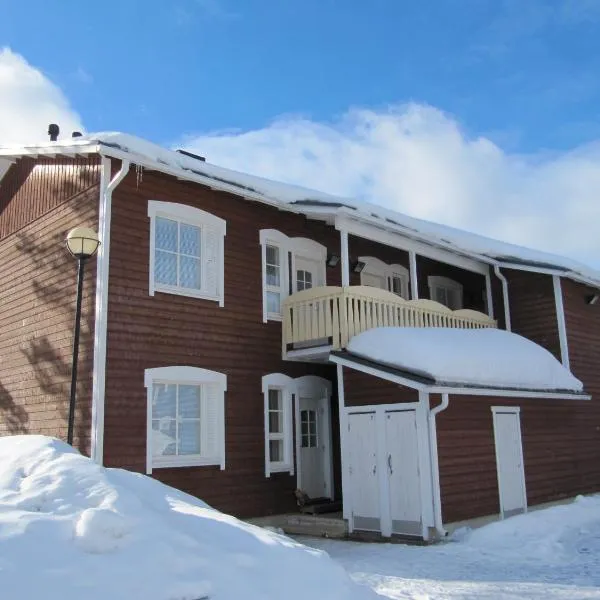Lapin Kutsu Holiday Homes, hotel in Saariselka