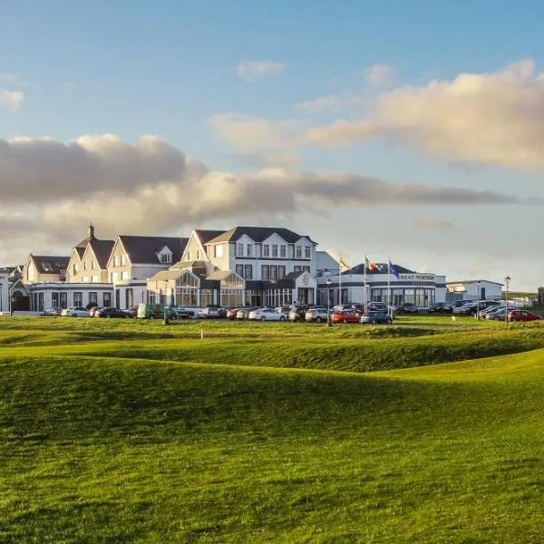 The Great Northern Hotel, hotel v destinaci Bundoran