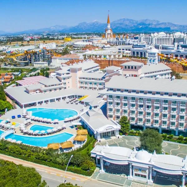 Innvista Hotels Belek, отель в Белеке