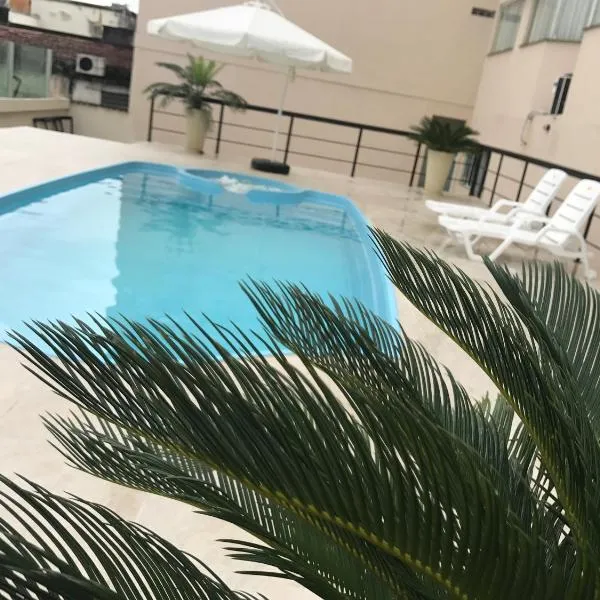 Resende Inn, hotel a Resende