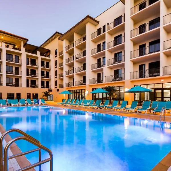 Edge Hotel Clearwater Beach、クリアウォーター・ビーチのホテル