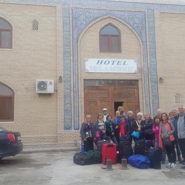 Islambek Hotel & Travel, hotel di Khiva