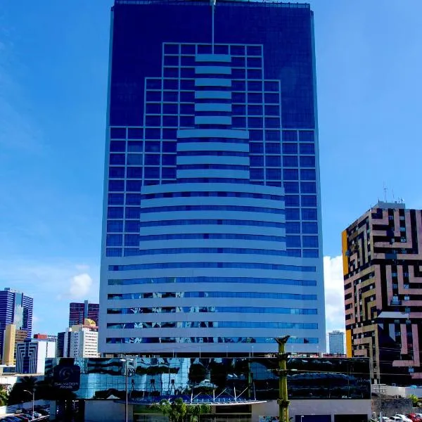 Intercity Salvador, hotel v destinaci Salvador