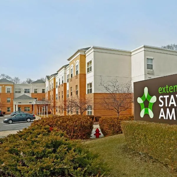 Extended Stay America Suites - Detroit - Novi - Orchard Hill Place: Northville şehrinde bir otel