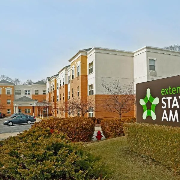 Extended Stay America Suites - Detroit - Novi - Orchard Hill Place โรงแรมในNorthville