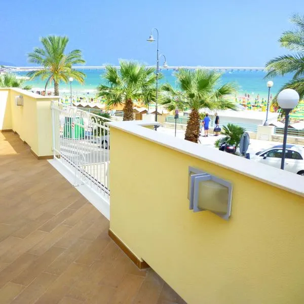 Mare e Castello, hotel en Manfredonia