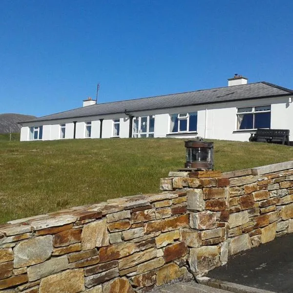 Achill West Coast House, hotel v destinaci Dooagh