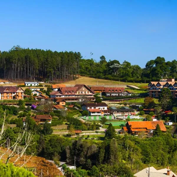 Pousada dos Pinhos, hotel in Pedra Azul