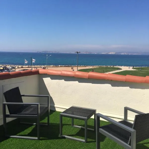 ホテル ル ミストラル（Hôtel Le Mistral）、マルセイユのホテル