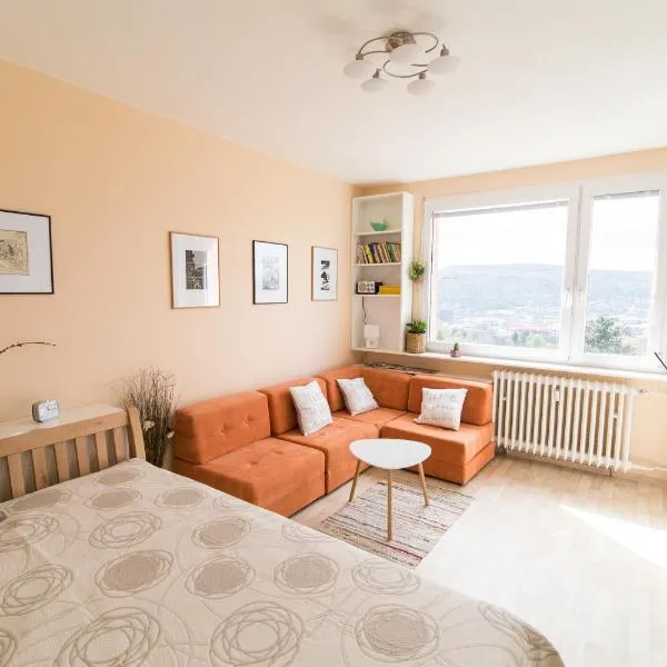 Apartman Labe, hotel in Ústí nad Labem
