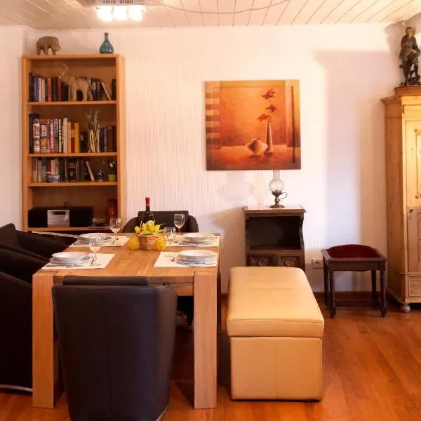 be Clemense, hotel din Sankt Aldegund