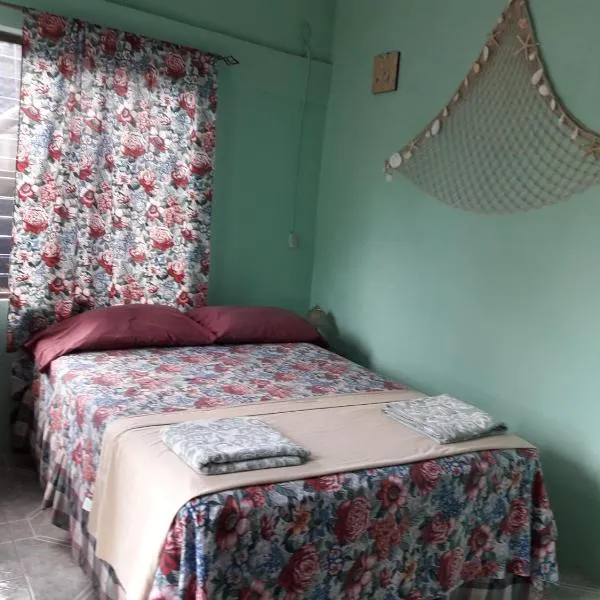 Villy's Cottage, hotel v destinaci Corn Island