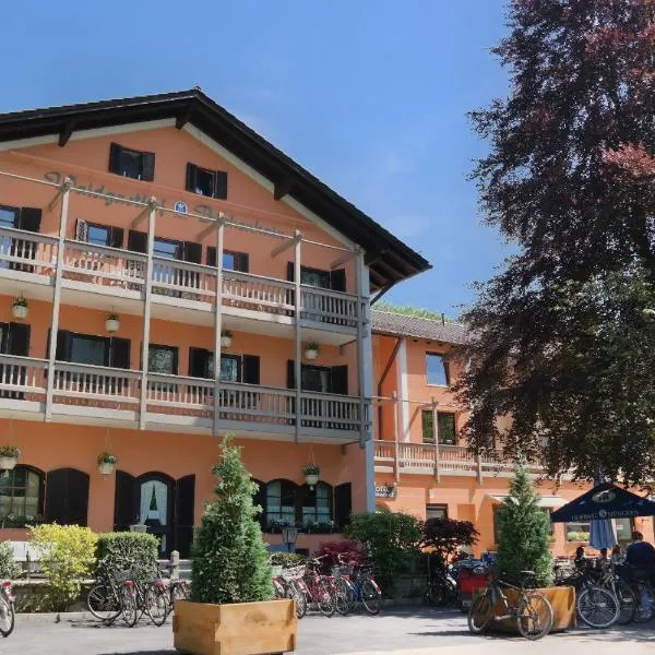 Hotel Waldgasthof Buchenhain, hotel em Baierbrunn