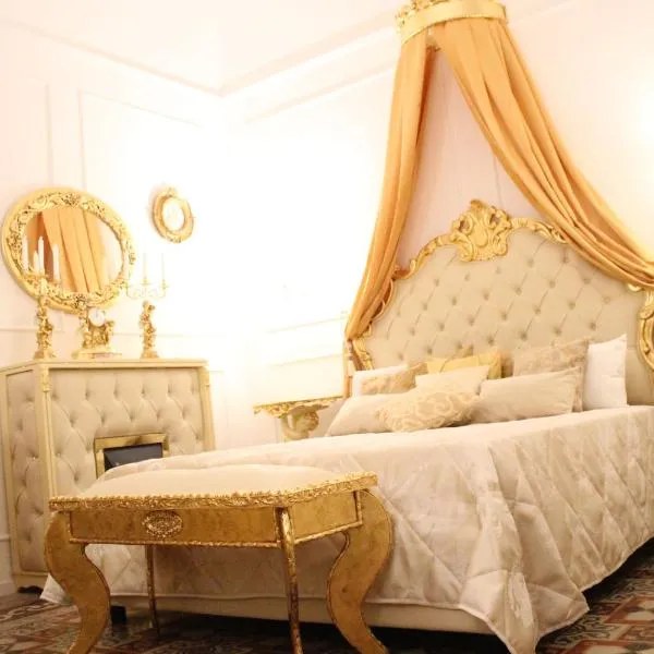 DONNA LUCREZIA b&b Boutique Hotel Style, hotel v destinácii Bisceglie