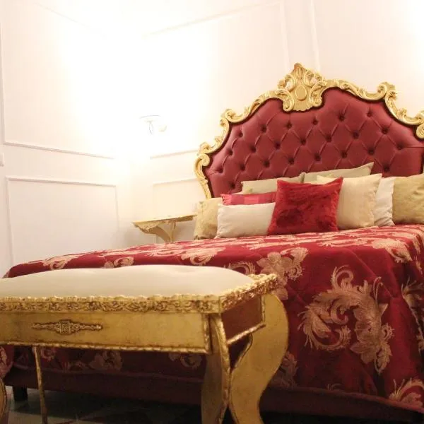 DONNA LUCREZIA b&b Boutique Hotel Style - Relax & Business stay, готель у місті Бішельє