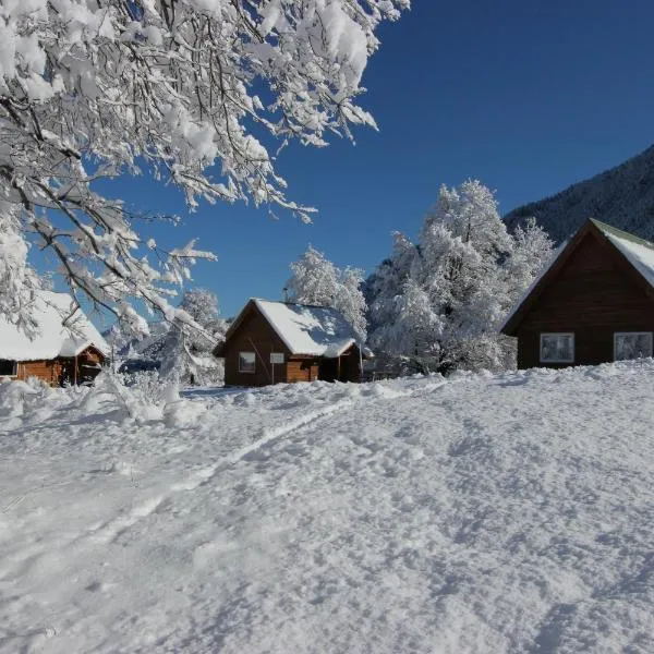 Chile Wild - Las Vertientes, hotel en Malalcahuello