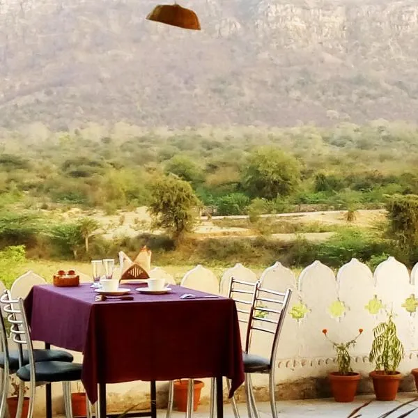 Ranthambhore Tiger Valley, hotel v destinaci Sawāi Mādhopur