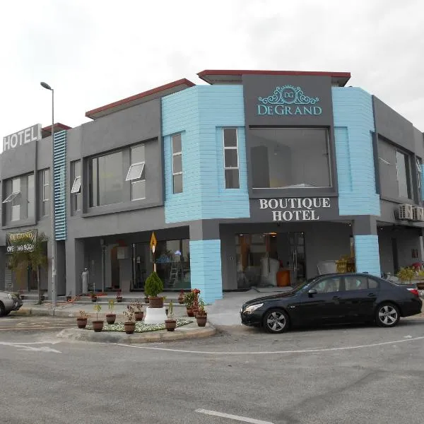 De Grand Boutique Hotel, hotel v destinaci Sepang