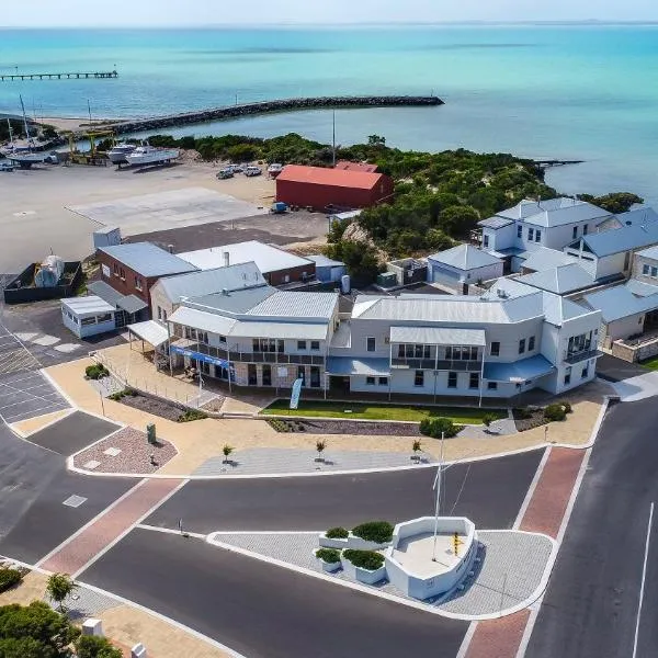 Robe Marina Accommodation, hôtel à Robe